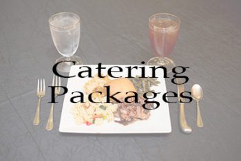 Catering Packages